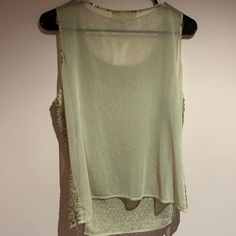 ESCADA gorgeous sequin top - Picture 4 of 5
